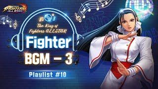 KOF Fighter BGM - 3 Playlist #10