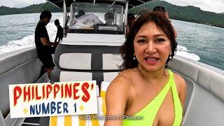 Rufa Mae Quinto naabutan ng masamang panahon sa gitna ng dagat  Philippines Number 1