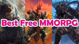 Best Free MMORPG 2015