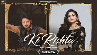 Ki rishta official video Jassa ft Gurlez akhtar  Preeta  Beat Cop New Punjabi song 2023