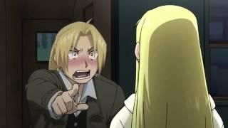 Ed se declara a Winry audio latino