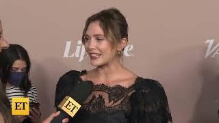 Elizabeth Olsen on House of the Dragon rumors