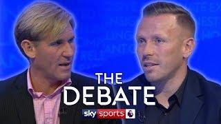 Is Roman Abramovich the most effective PL club owner?  Craig Bellamy & Simon Jordan  The Debate