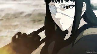 THIS IS 4K ANIME Jormungand Valmet