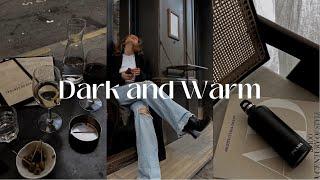 Dark and Warm Preset Lightroom Free Download  Instagram Feed Ideas