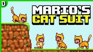 Marios Cat Suit