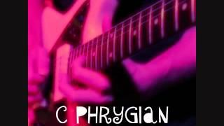 C Phrygian Mode Groove Jam Track