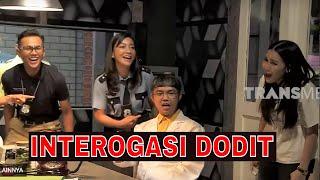 FULL INTEROGASI DODIT MULYANTO YANG PENUH KELUCUAN   LAPOR PAK 230922