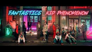 FANTASTICS vs KID PHENOMENON  TurquoiseSun & PinkPurpleMoon Music Video