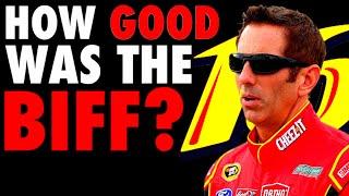 How GOOD Was Greg Biffle?