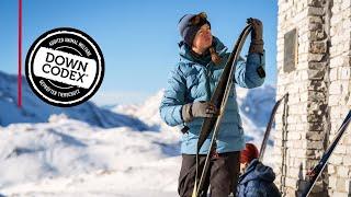 DOWN CODEX®  Mountain Equipment