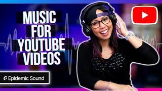 Best MUSIC for YOUTUBE VIDEOS and Livestreams Without Copyright