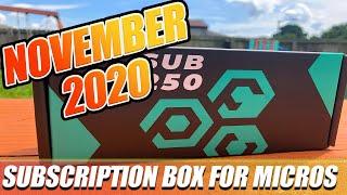 FPVcrate SUB250 Unboxing - November 2020