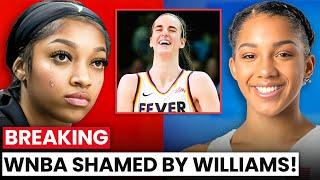 French Olympics Star Gabby Williams EXPOSES Angel Reese & The WNBA Chicago Sky DID HER DIRTY