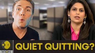 QUIET QUITTING IS NOT BAD FOR YOUR CAREER  #grindreel