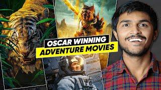 TOP 9 Oscar Winning Adventure Movies in Hindi & English  Moviesbolt