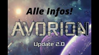 Avorion 2.0 News - alle Infos und meine Meinung