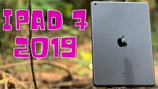 Топ iPad 7 2019 все еще может. Не дорогое устройство для дома