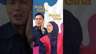 Tunggu keseruan Rizky Kinos dan Nycta Gina di Satu Suara bareng Nucha Bachri #JadiLebihBaik