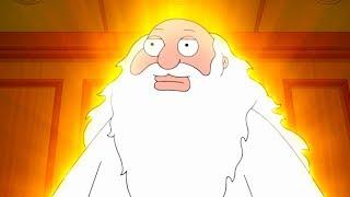 Family guy - Peter meets god