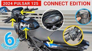 2024 New Pulsar 125 New Updates Features On Road PriceNew Pulsar 125 MileageNew Model Pulsar 125