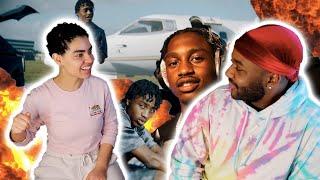 SHE NEVER LISTENED TO HIM  Lil Tjay x One Take & 2020 REACTION