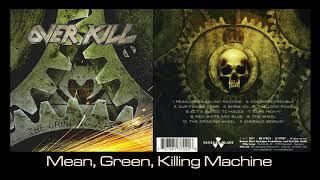 Overkill - The Grinding Wheel 2017