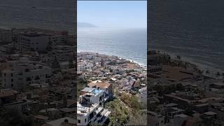 El Mirrador de la Cruz in Puerto Vallarta is STUNNING