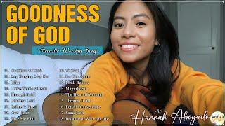 Listen to Acoustic Worship of Hannah Abogado  Non-Stop Worship Playlist