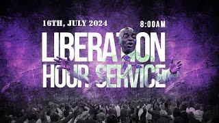 LIBERATION HOUR SERVICE  16 JULY 2024  FAITH TABERNACLE OTA.