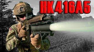 BESTE Heckler und Koch Airsoft Waffe VFC HK416A5 Airsoft SAEG