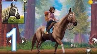 Star Equestrian - Gameplay Walkthrough AndroidIOS