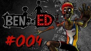 Lets Play Ben and Ed BLIND Folge #004 - Clownstrophobie xD