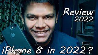 iPhone 8 In 2022?  Review  By Khans 