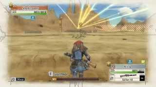 Valkyria Chronicles - Skirmish 4 Rank A Normal - 1 Turn