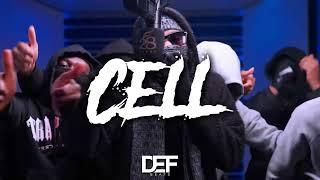 #OFB SJ X UK Drill Type Beat  - CELL  UK Drill Instrumental 2024