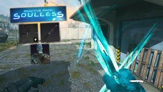 GHOSTS SOUL REAPING REACTIVE KNIFE & THROWING KNIFE are simply INSANE