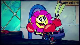Spongebob x Mr  Krabs edit