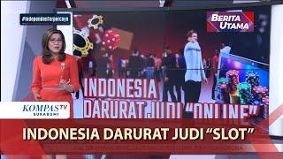 Indonesia Darurat Judi “Slot”