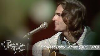 James Taylor - Sweet Baby James BBC In Concert Nov 16 1970