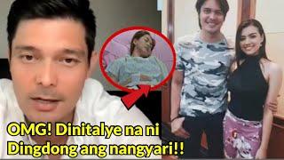 DINGDONG Dantes NAGSALlTA NA tungkol sa pagkaka 0SPlTAL ni MARIAN Rivera