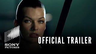 Watch The New RESIDENT EVIL AFTERLIFE Movie Trailer