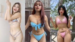 SUMMER BIKINI   HOT PINAY TIKTOK COMPILATION 2023 Part 78