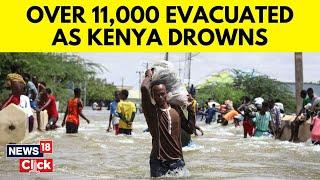 Kenya Floods  Three Individuals Drown Under Bizarre Circumstances In Iriene Swamp Maua  N18V