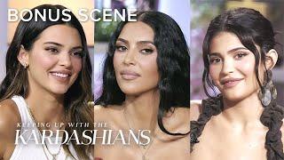 Kardashian-Jenners Give Advice to Their Younger Selves  KUWTK Bonus Scene  E