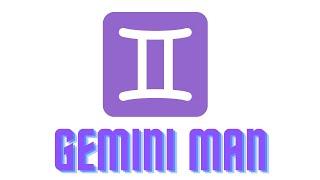 ALL ABOUT GEMINI MAN TRAITS  & PERSONALITY  Understanding Gemini  Man?