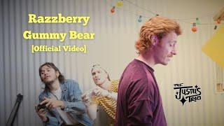 Razzberry Gummy Bear Official Video  The Justus Trio