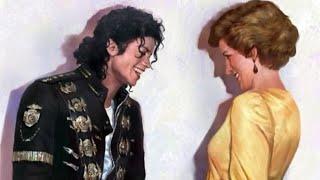 Michael Jackson Talking About Princess Diana #Shorts