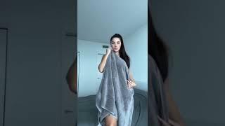 Tiktok no bra no panty challenge #shorts #shortvideo #tiktok #gameon #trending #nobrachallenge