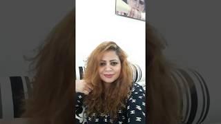 Watch till end Hot actress Sapna Instagram live.